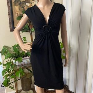 CACHE‎ Black Cocktail Dress (BR2C)